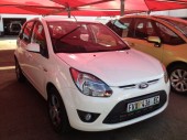 2012 FORD FIGO 1.4 AMBIENTE