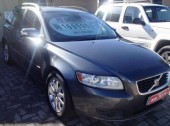 2009 VOLVO V50 2.4 A/T