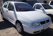 2003 VOLKSWAGEN POLO PLAYA 1.6